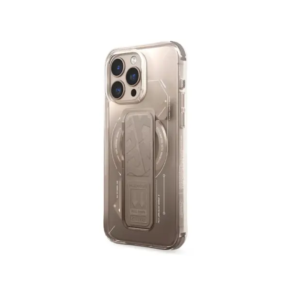 SKINARMA HELIO MAG-CHARGE SECURE MAGNETIC ALIGNMENT CASE FOR IPHONE 16 PRO MAX | GOLD